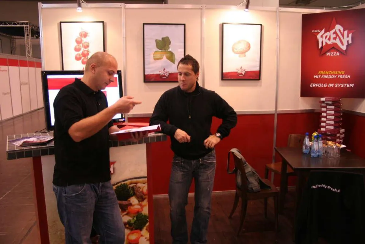 Messe Essen Freddy Fresh AG