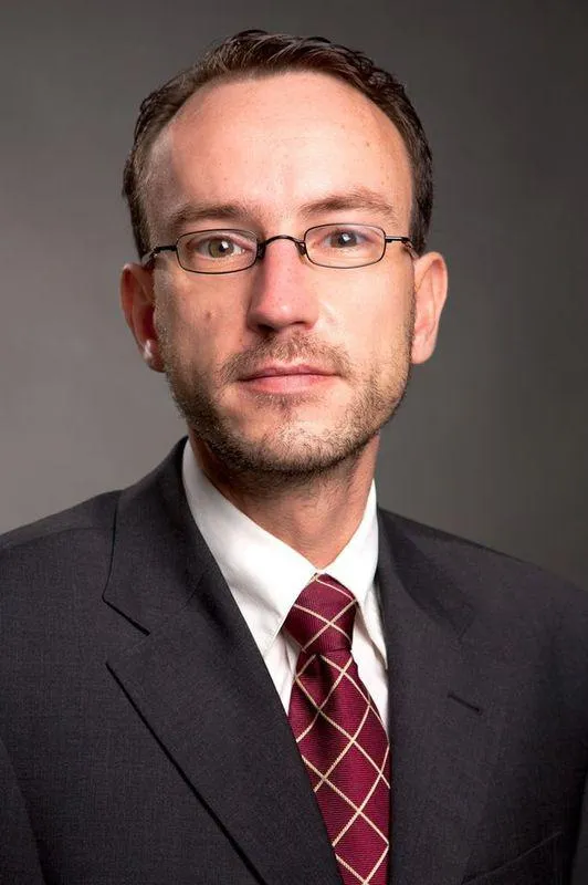 Steve Gläser, neuer stellvertretender Vorstand