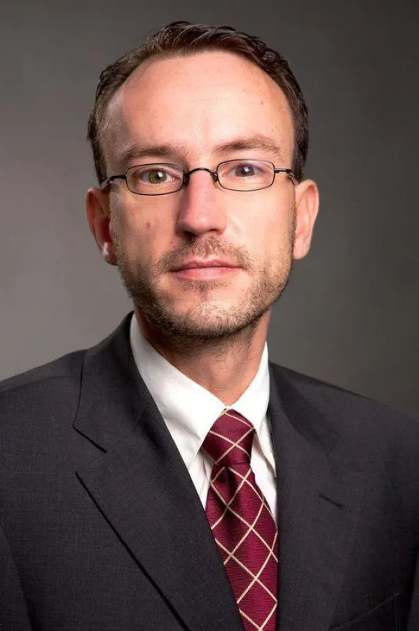 Steve Gläser, neuer stellvertretender Vorstand