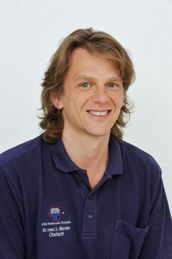 Dr. Kay Niemier. Foto: KMT