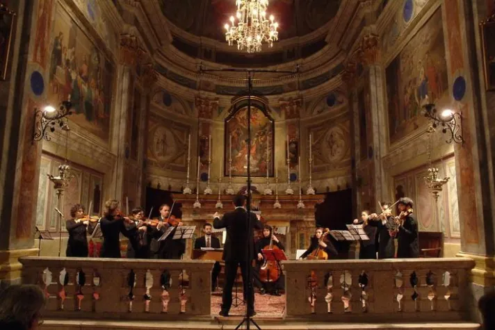 Bild: Harmonie in Alessandria