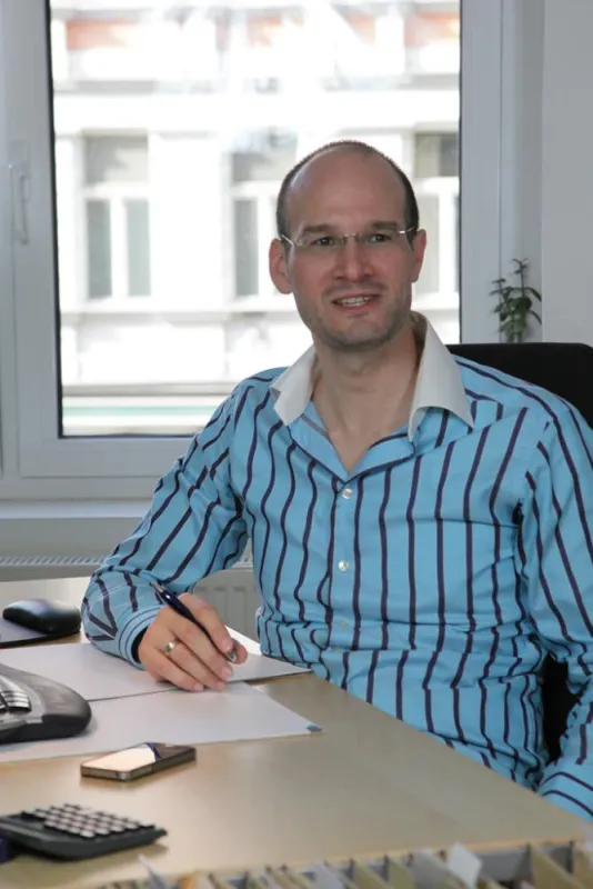 Carsten C. Vossel, Inhaber und Geschäftsführer