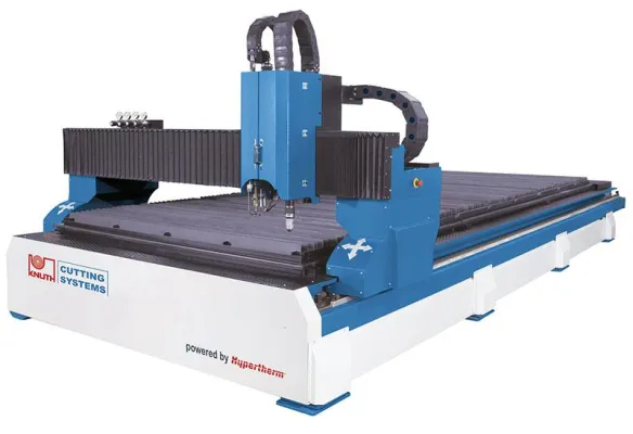 Bild: Unser Bestes für den Norden – KNUTH präsentiert Highlights aus dem Maschinenprogramm 2016