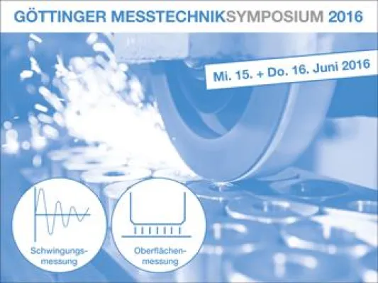 Bild: Göttinger Messtechniksymposium 2016