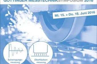 Bild: Göttinger Messtechniksymposium 2016