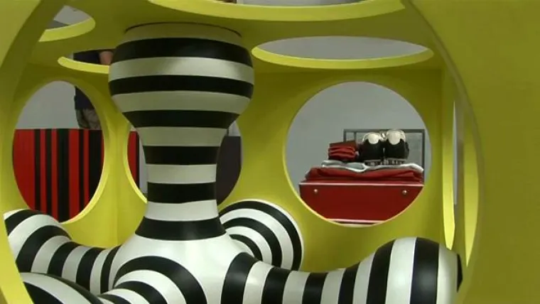 Bild: Start der Kunstsaison in New York auf Vernissage TV