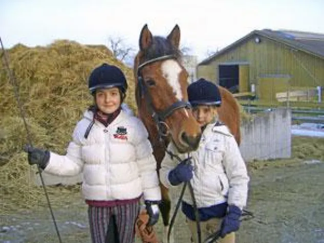 Bild: Ferientipp für Kurzentschlossene: Englischcamps am Bodensee verbinden Reiten und Sport mit Sprachen lernen
