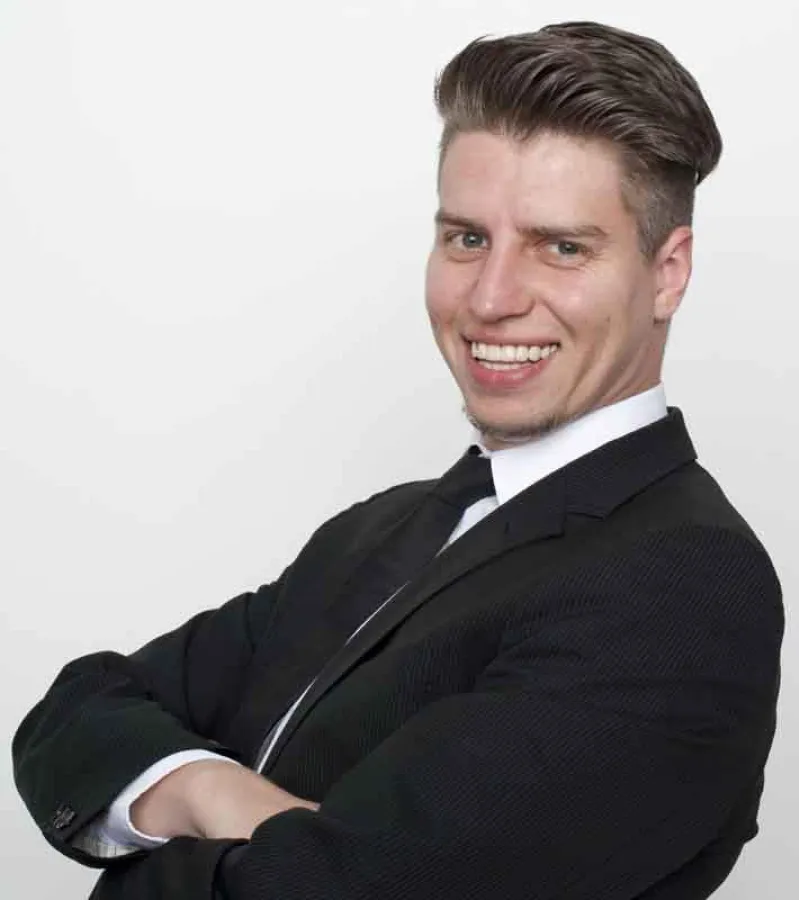 Robin Heiser von Event Rent (Foto: Event Rent)