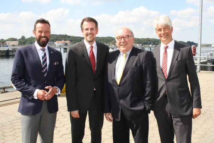Bild: Wachstum mit Weitblick: Häfen im „echten Norden“ festigen ihren Kurs