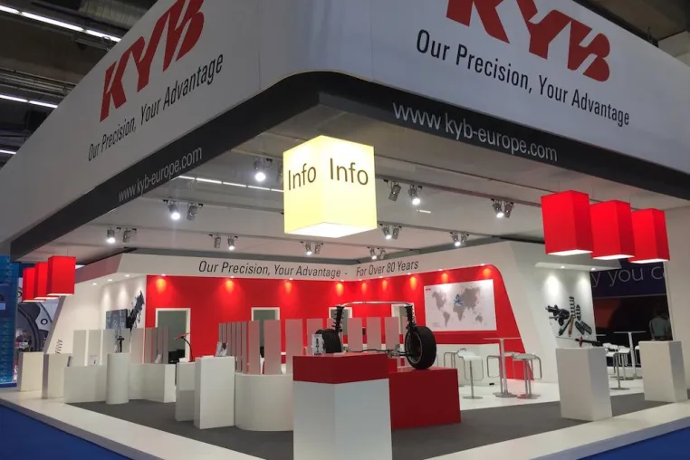 KYB EUROPE auf der Automechanika: Innovative Citroën-Dämpfung und digitale Unterstützung für Werkstätten Bild: KYB EUROPE auf der Automechanika: Innovative Citroën-Dämpfung und digitale Unterstützung für Werkstätten