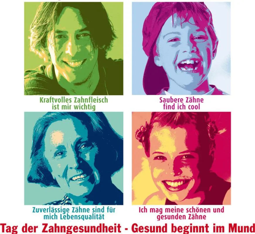 Zahntechnik in Berlin-Brandenburg: Tag der Zahngesundheit