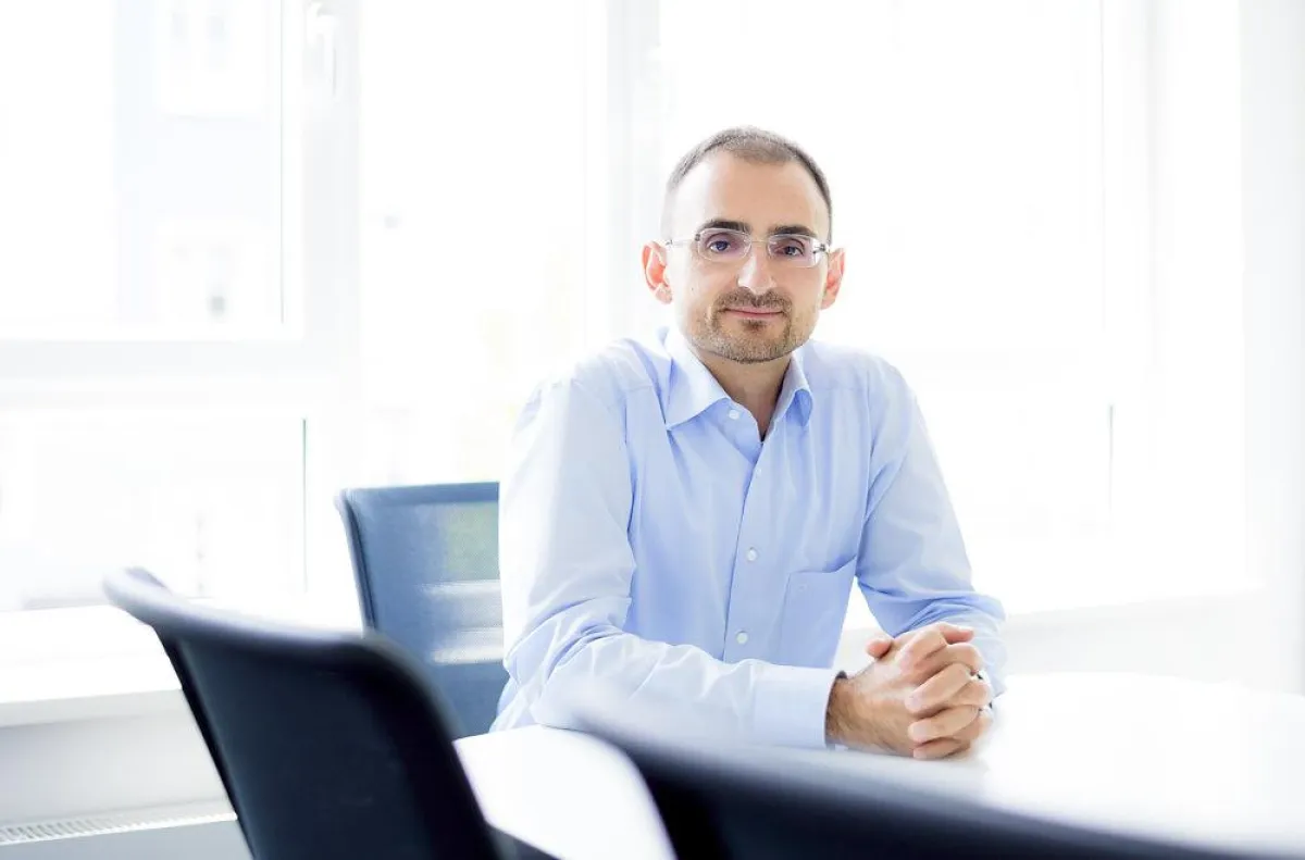 Corc Uysal/Geschäftsführer Interactive One