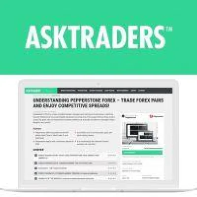 Die Plattform AskTraders.com hilft Börsen-Neulingen dabei, mit dem Trading Geld zu verdienen Bild: Die Plattform AskTraders.com hilft Börsen-Neulingen dabei, mit dem Trading Geld zu verdienen