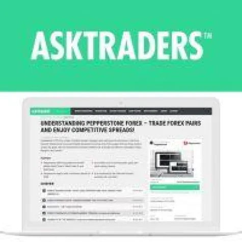 Bild: Die Plattform AskTraders.com hilft Börsen-Neulingen dabei, mit dem Trading Geld zu verdienen