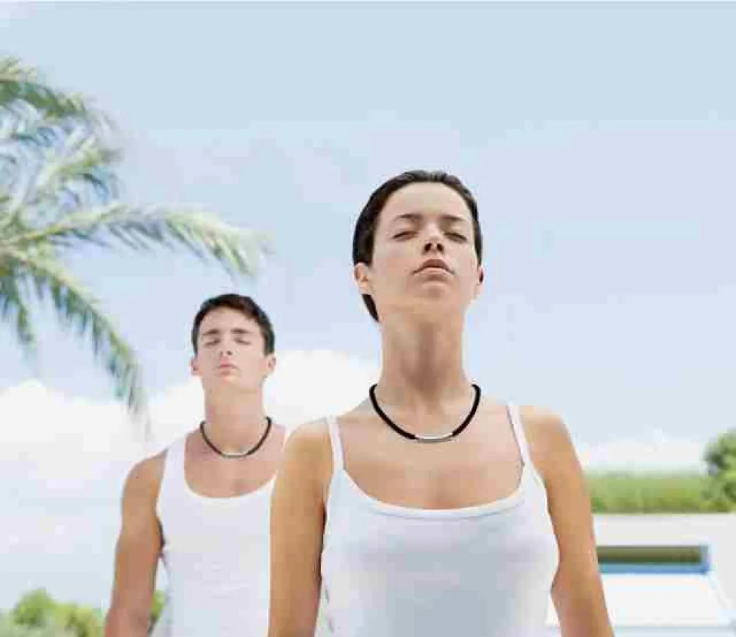 i.balance Ionen-Halsband von Oregon Scientific