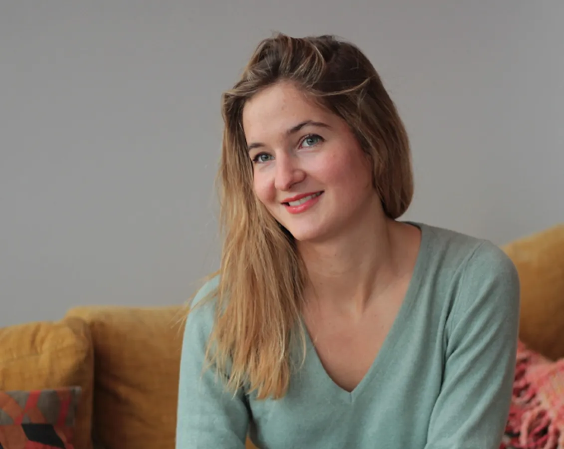 Marion Webber, Gründerin von ODEN