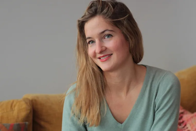 ODEN - Interview mit der Gründerin Marion Weber Bild: ODEN - Interview mit der Gründerin Marion Weber