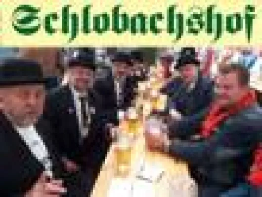 Bild: 9. Männertagsparty am 1. Mai auf Schlobachshof