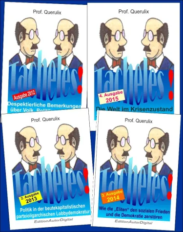 Bild: Gespensterjagd und Volksverdummung