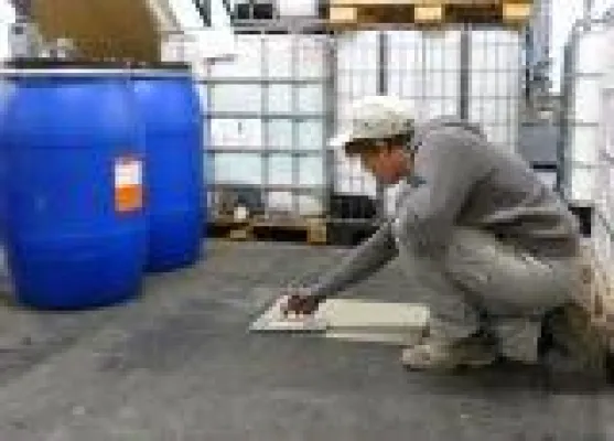 Bild: PCI Peciment 50 – jetzt auch für Betonreparatur in LAU-Anlagen