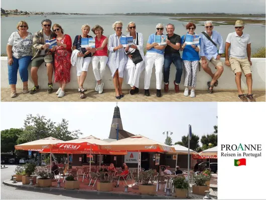 Bild: Auf den Spuren von Leander Lost – Zweite Reise an die Algarve