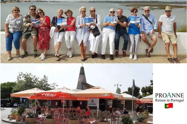 Bild: Auf den Spuren von Leander Lost – Zweite Reise an die Algarve