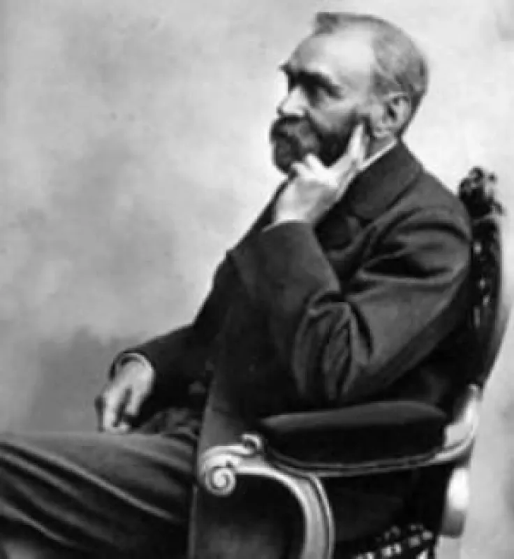 Alfred Nobel - Erfinder und Nobelpreis-Stifter