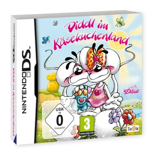 Springmausmäßiger Spielspaß mit Diddl & Co. Bild: Springmausmäßiger Spielspaß mit Diddl & Co.