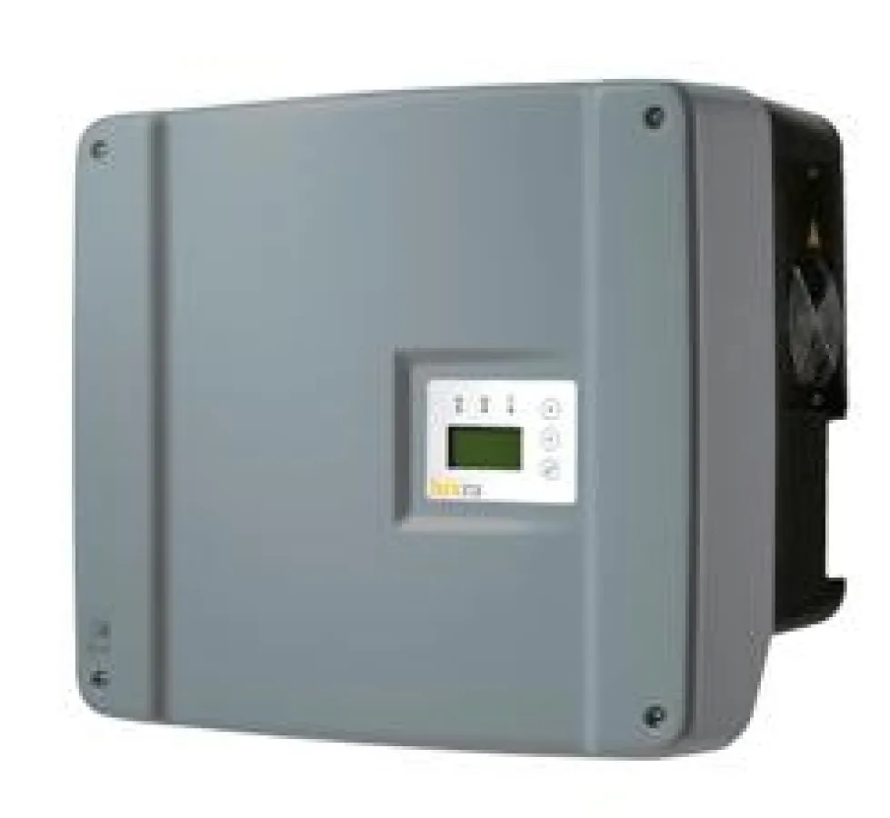 SOLARKAUF bietet jetzt mit dem luxra SK-L 7000 eine noch größere Auswahl an Wechselrichtern an.