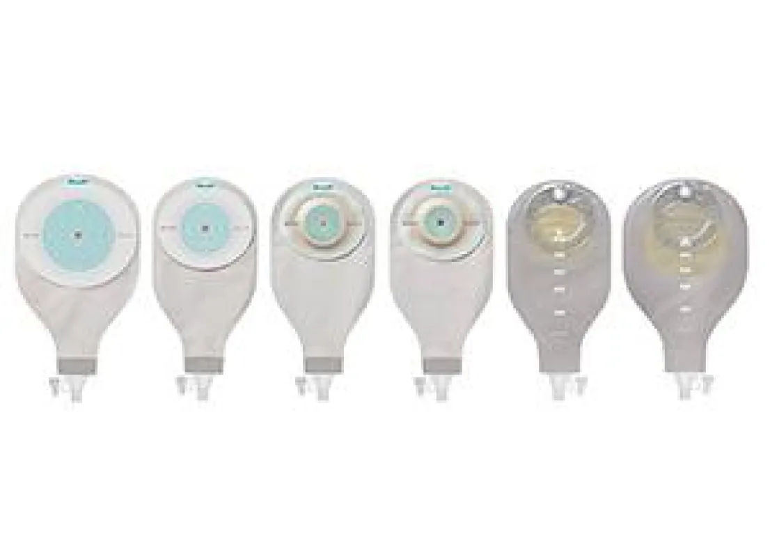 Passender Hautschutz fu?r jede Anforderung: in plan, konvex light soft und konvex light