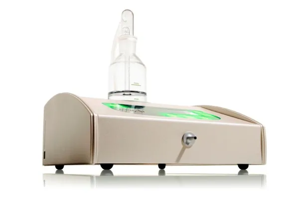 Bild: Active Air Therapie erbringt naturwissenschaftlichen Nachweis der Wirksamkeit bei Pflanzenkeimlingen.