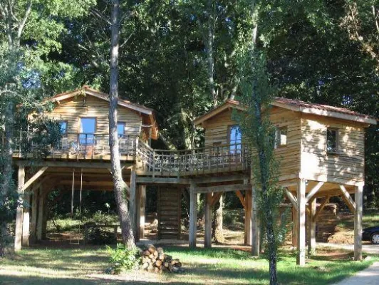 Bild: Baumhaus, Windmühle & Höhlenwohnung / Außergewöhnliche Ferienunterkünfte auf Homelidays.com