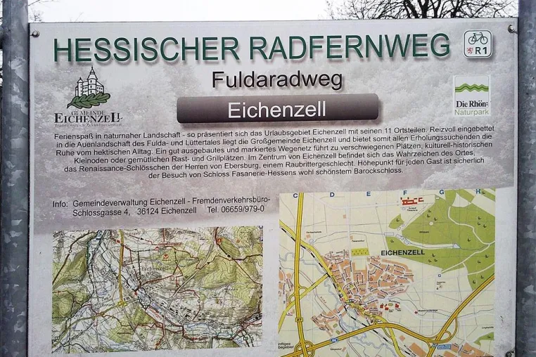 Vom Hohen Vogelsberg mit dem Rad ins Land der offenen Fernen am 29.Mai Bild: Vom Hohen Vogelsberg mit dem Rad ins Land der offenen Fernen am 29.Mai