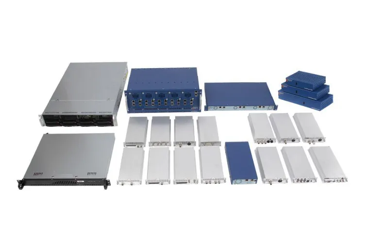 Professionelle Video over IP Lösungen von Exterity auf der IBC 2012 am Stand 14.110 Bild: Professionelle Video over IP Lösungen von Exterity auf der IBC 2012 am Stand 14.110