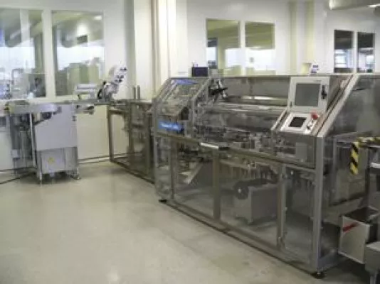 Bild: C.P.M. ContractPharma produziert auf Noack Blisterlinien: Kompatible Linien sind ein Plus