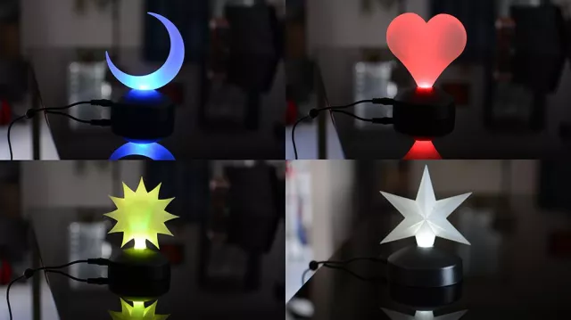 Bild: Hohe Qualität für neue Dekorationsleuchten