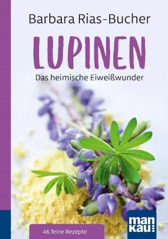 Bild: Lupinen – das heimische Eiweißwunder