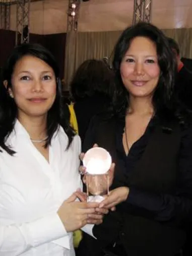 Bild: Go Asia Travel Award für Lotos Reisen
