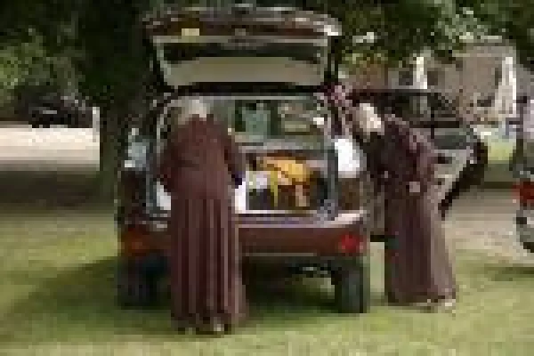 Bild: Der Dalai Lama kommt ... und mit ihm Heuchelei und falsche Zen-Meister