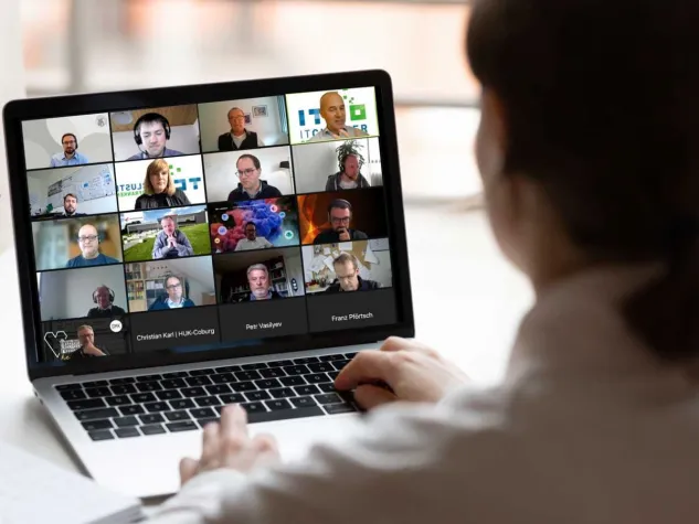 Bild: IT-Cluster Oberfranken: ITCO Absolventenpreis 2021