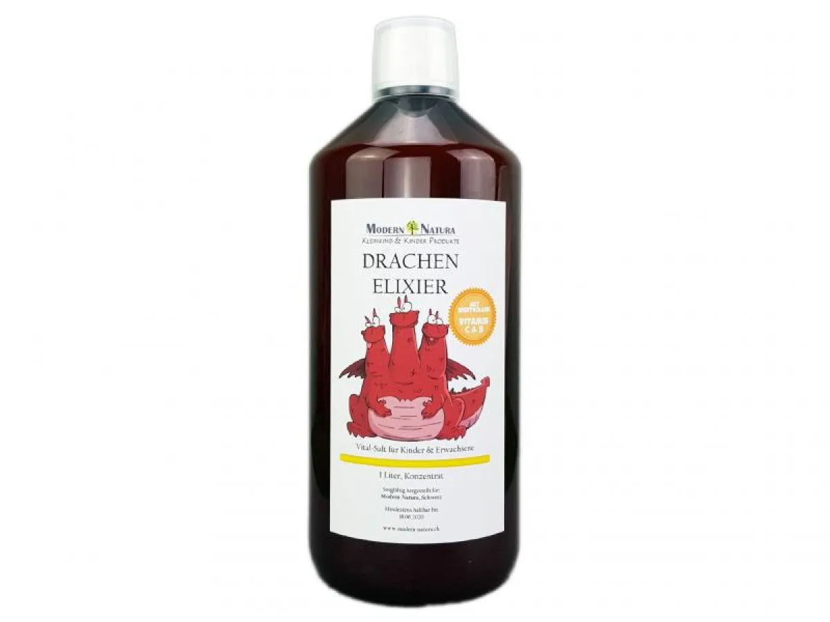 Drachen Elixier