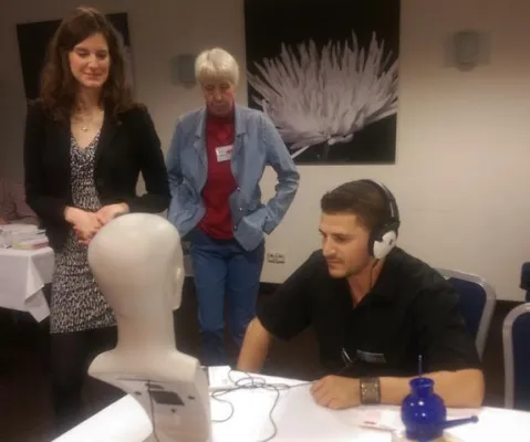 Erfolgreicher 3. Gesundheitstag für Mitarbeiter der GCH Hotel Group Bild: Erfolgreicher 3. Gesundheitstag für Mitarbeiter der GCH Hotel Group