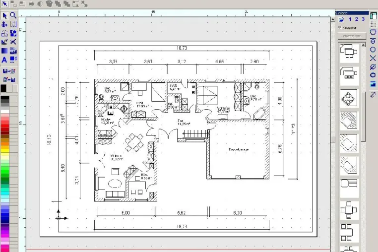 CAD- und Grafiklösung ThouVis im Bundle mit Symbolbibliotheken Bild: CAD- und Grafiklösung ThouVis im Bundle mit Symbolbibliotheken