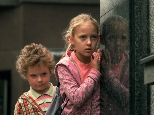 Bild: Kinderfilm des Monats Januar 2011 - DIE KLEINEN BANKRÄUBER