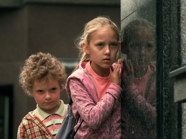 Kinderfilm des Monats Januar 2011 - DIE KLEINEN BANKRÄUBER Bild: Kinderfilm des Monats Januar 2011 - DIE KLEINEN BANKRÄUBER