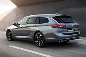 Bild: Irmscher Opel Insignia zum Launch