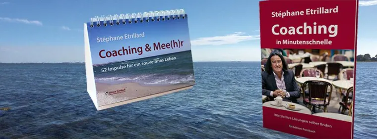 Neu in der Edition Forsbach: Coaching & Mee(h)r Bild: Neu in der Edition Forsbach: Coaching & Mee(h)r