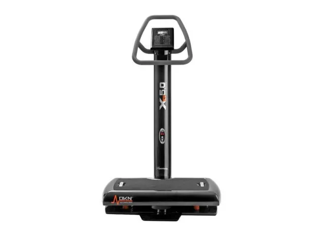 Bild: Effektives Vibrationstraining