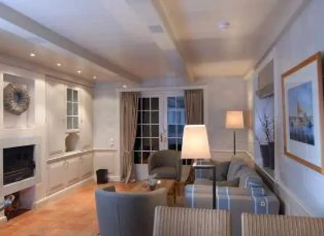 Bild: Umfassend renoviert: Süderhüs & Dikhüs nun mit maritimem Look & Design