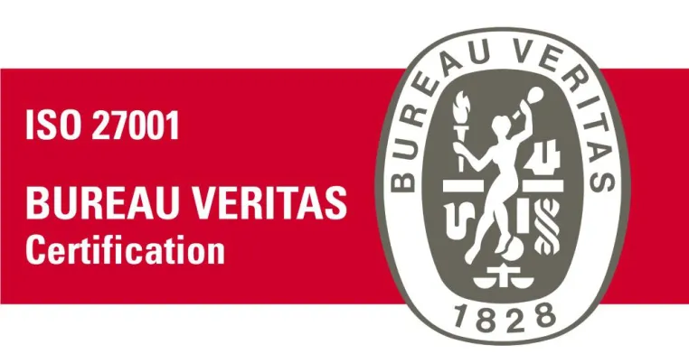 Bild: BCT erhält Zertifizierung nach ISO 27001:2013